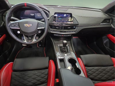 2024 Cadillac CT4-V V-Series Blackwing