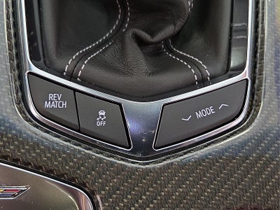 2024 Cadillac CT4-V V-Series Blackwing