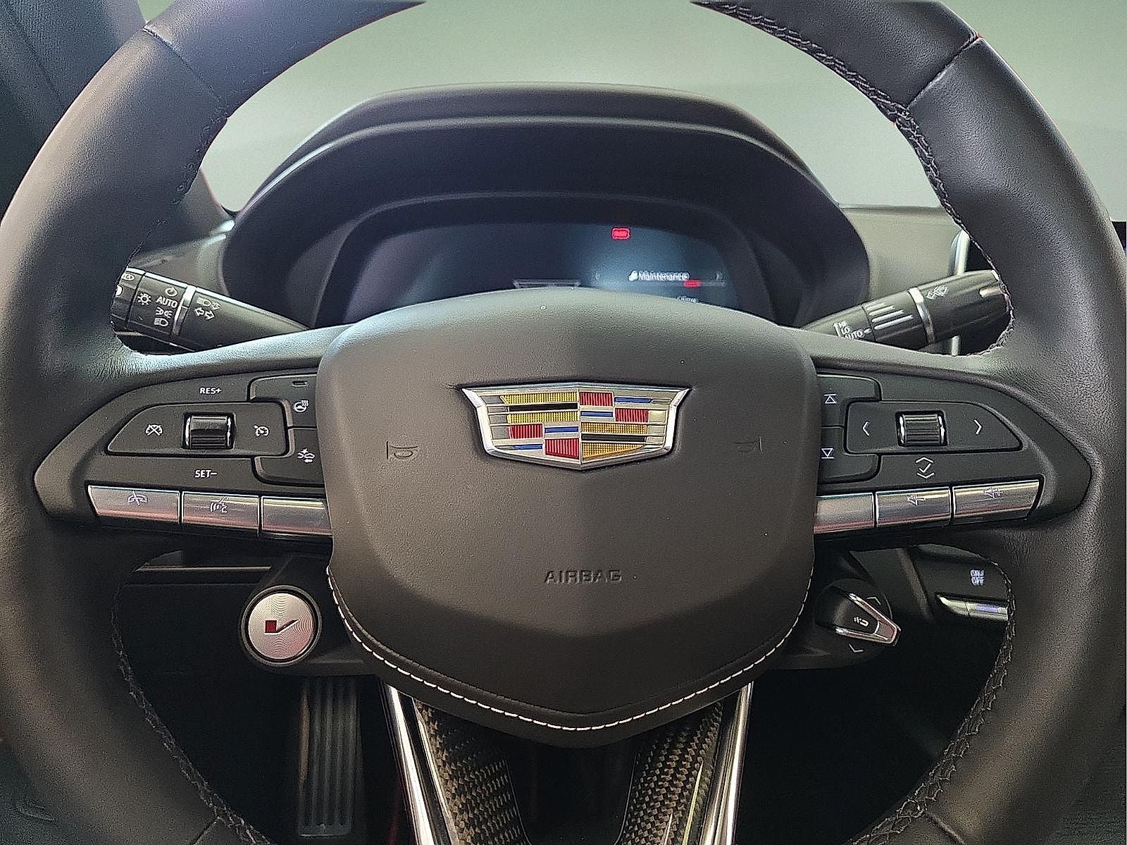 2024 Cadillac CT4-V V-Series Blackwing
