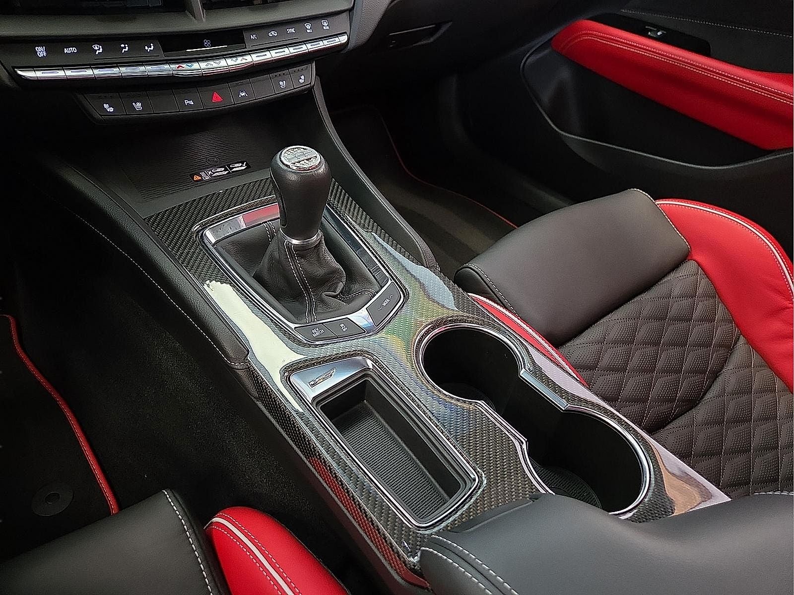 2024 Cadillac CT4-V V-Series Blackwing