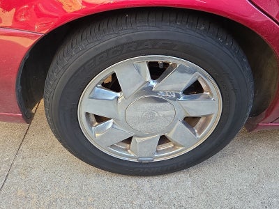 2001 Cadillac DeVille DTS