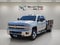 2016 Chevrolet Silverado 3500HD Chassis LT