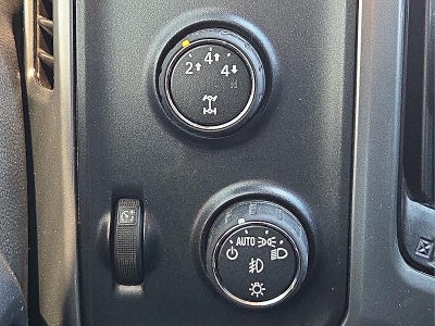 2016 Chevrolet Silverado 3500HD Chassis LT