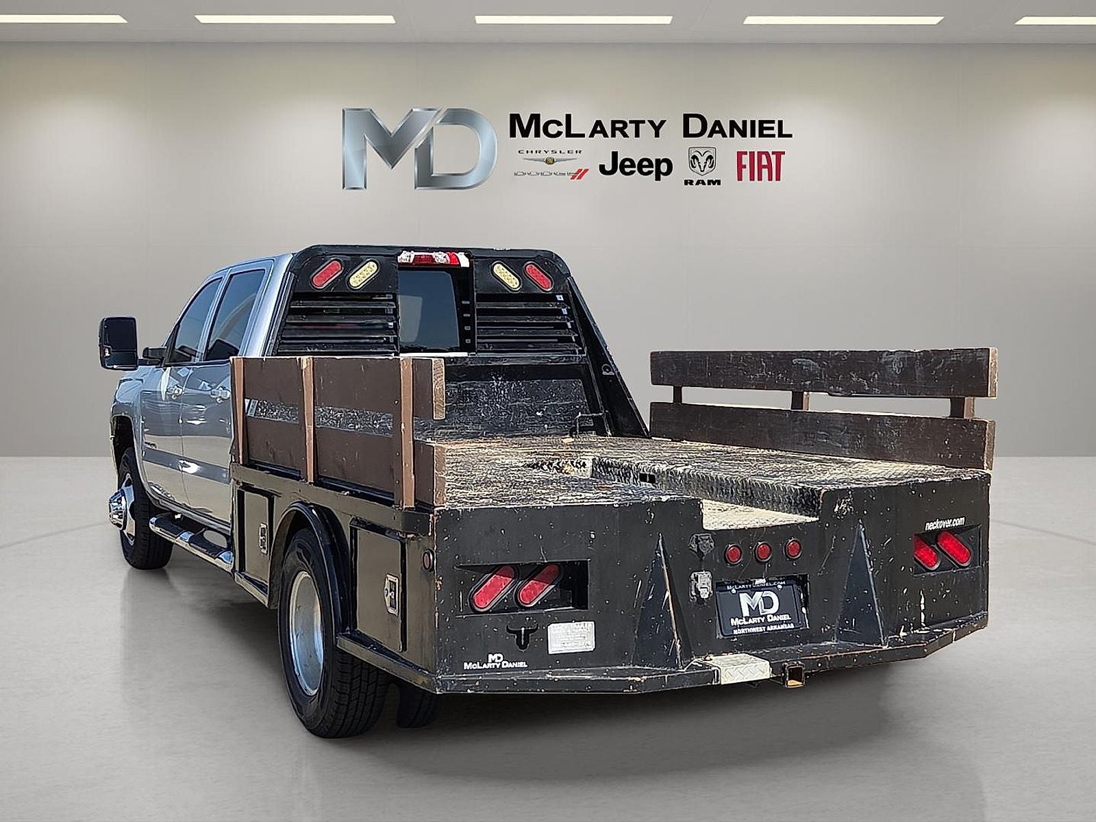 2016 Chevrolet Silverado 3500HD Chassis LT