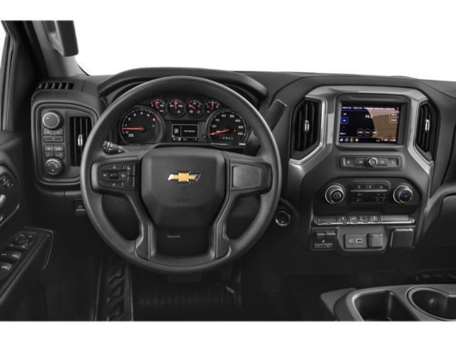 2025 Chevrolet Silverado 2500HD 4WD Crew Cab Standard Bed LT