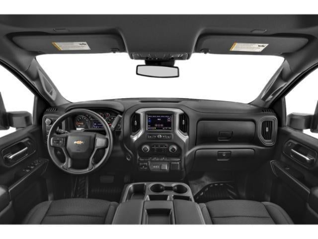 2025 Chevrolet Silverado 2500HD 4WD Crew Cab Standard Bed LT