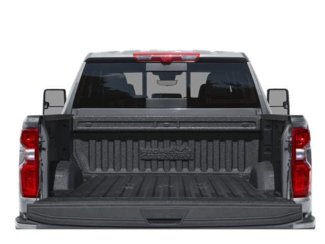 2025 Chevrolet Silverado 2500HD 4WD Crew Cab Standard Bed High Country