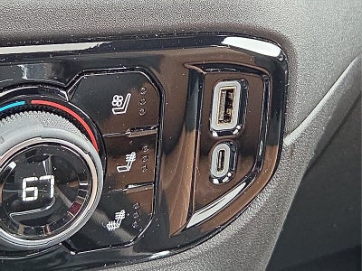 2025 Chevrolet Silverado 2500HD 4WD Crew Cab Standard Bed High Country