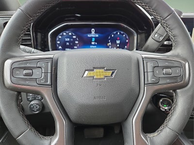 2025 Chevrolet Silverado 2500HD 4WD Crew Cab Standard Bed High Country