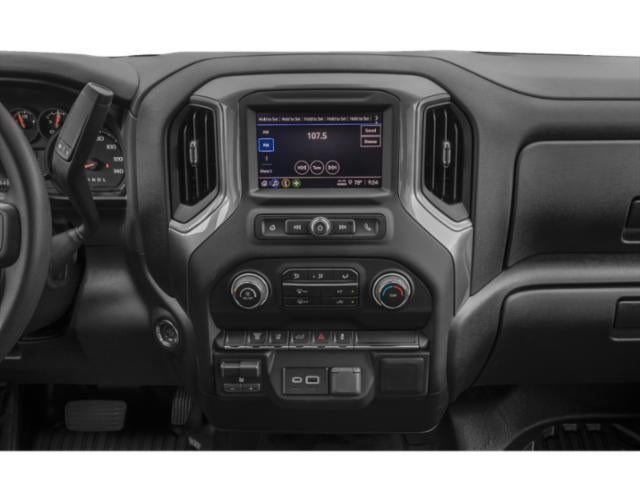 2025 Chevrolet Silverado 3500HD 4WD Crew Cab Long Bed LTZ