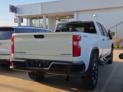 2020 Chevrolet Silverado 2500HD Custom