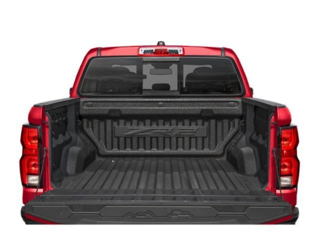 2025 Chevrolet Colorado 4WD ZR2