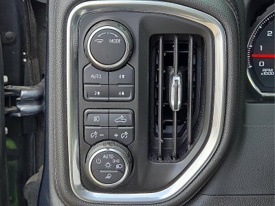 2022 Chevrolet Silverado 1500 LTD 4WD Crew Cab Short Bed LTZ