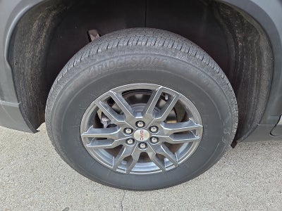 2025 GMC Acadia AWD Elevation