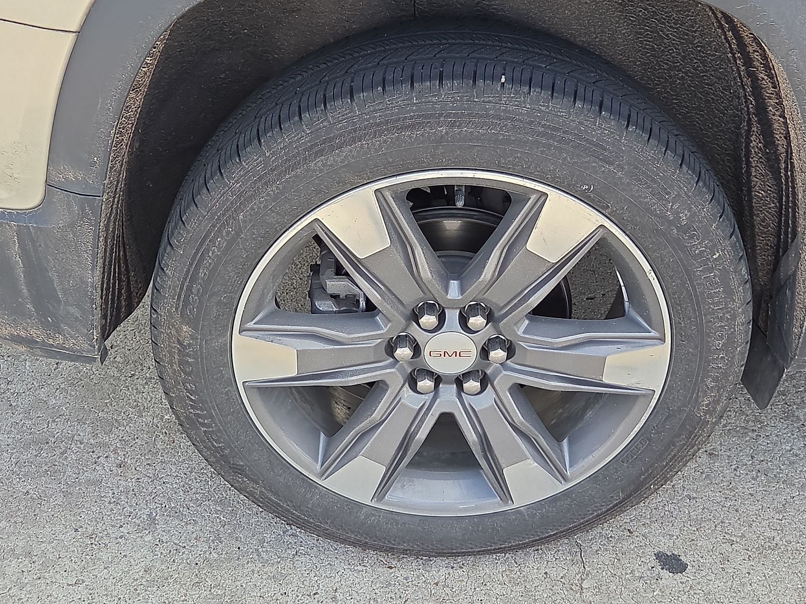 2017 GMC Acadia SLT-2