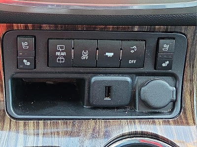 2015 GMC Acadia Denali