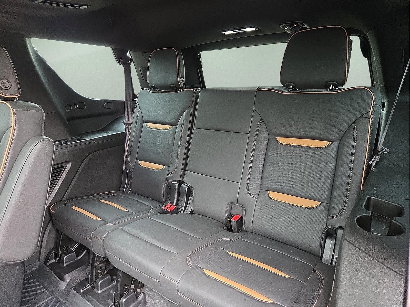 2023 GMC Yukon 4WD AT4