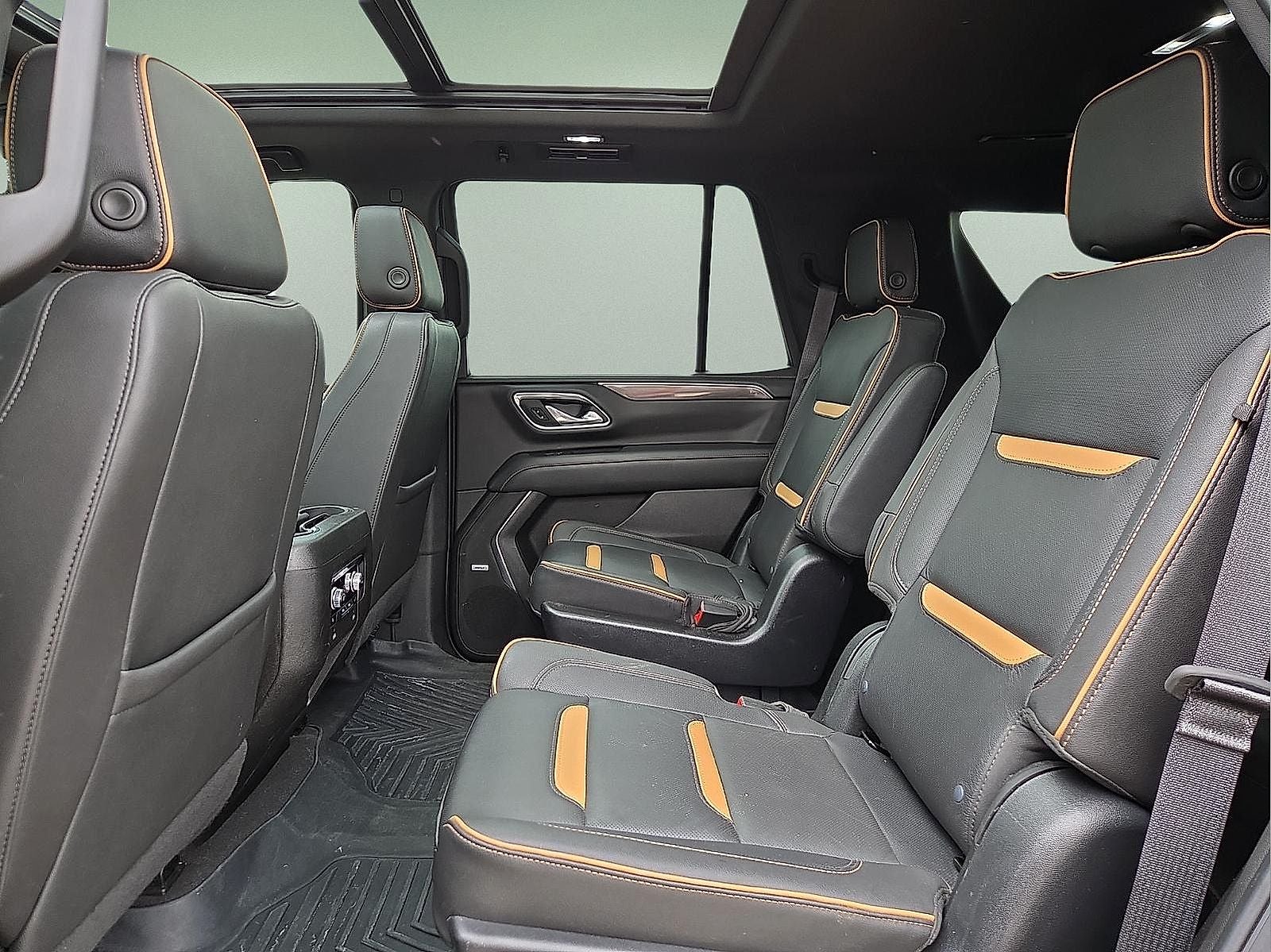 2023 GMC Yukon 4WD AT4