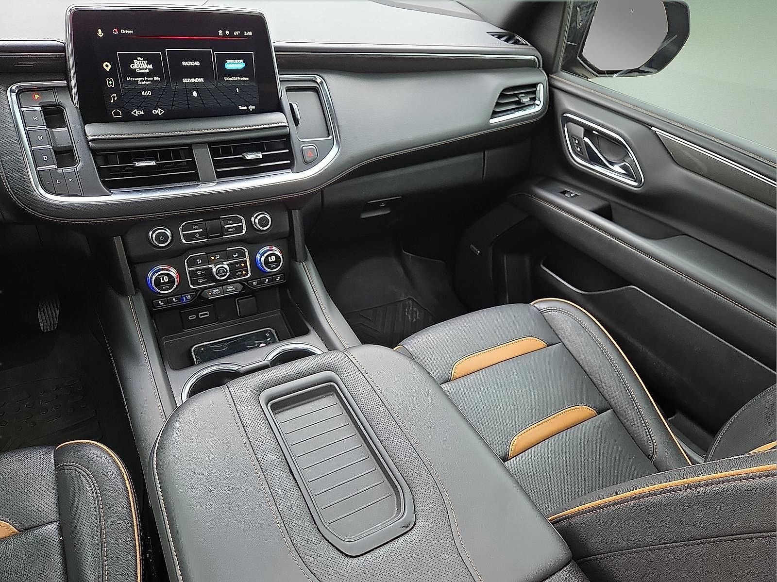 2023 GMC Yukon 4WD AT4