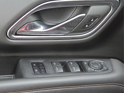 2023 GMC Yukon 4WD AT4