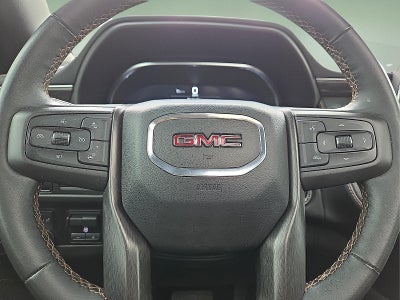 2023 GMC Yukon 4WD AT4