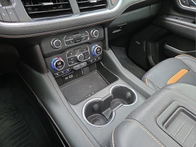 2023 GMC Yukon 4WD AT4