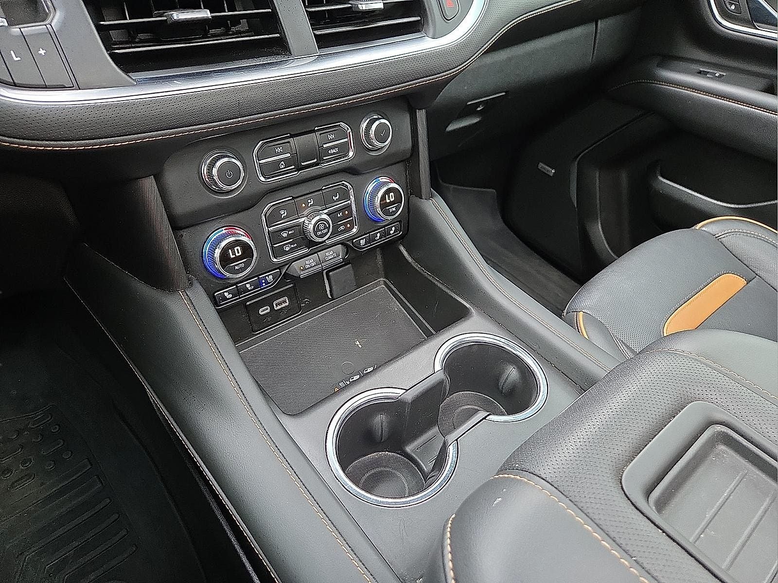 2023 GMC Yukon 4WD AT4