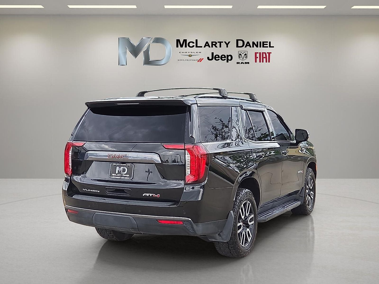 2023 GMC Yukon 4WD AT4