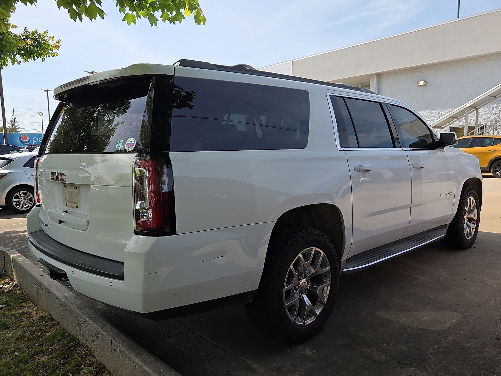 2015 GMC Yukon XL 1500 SLE