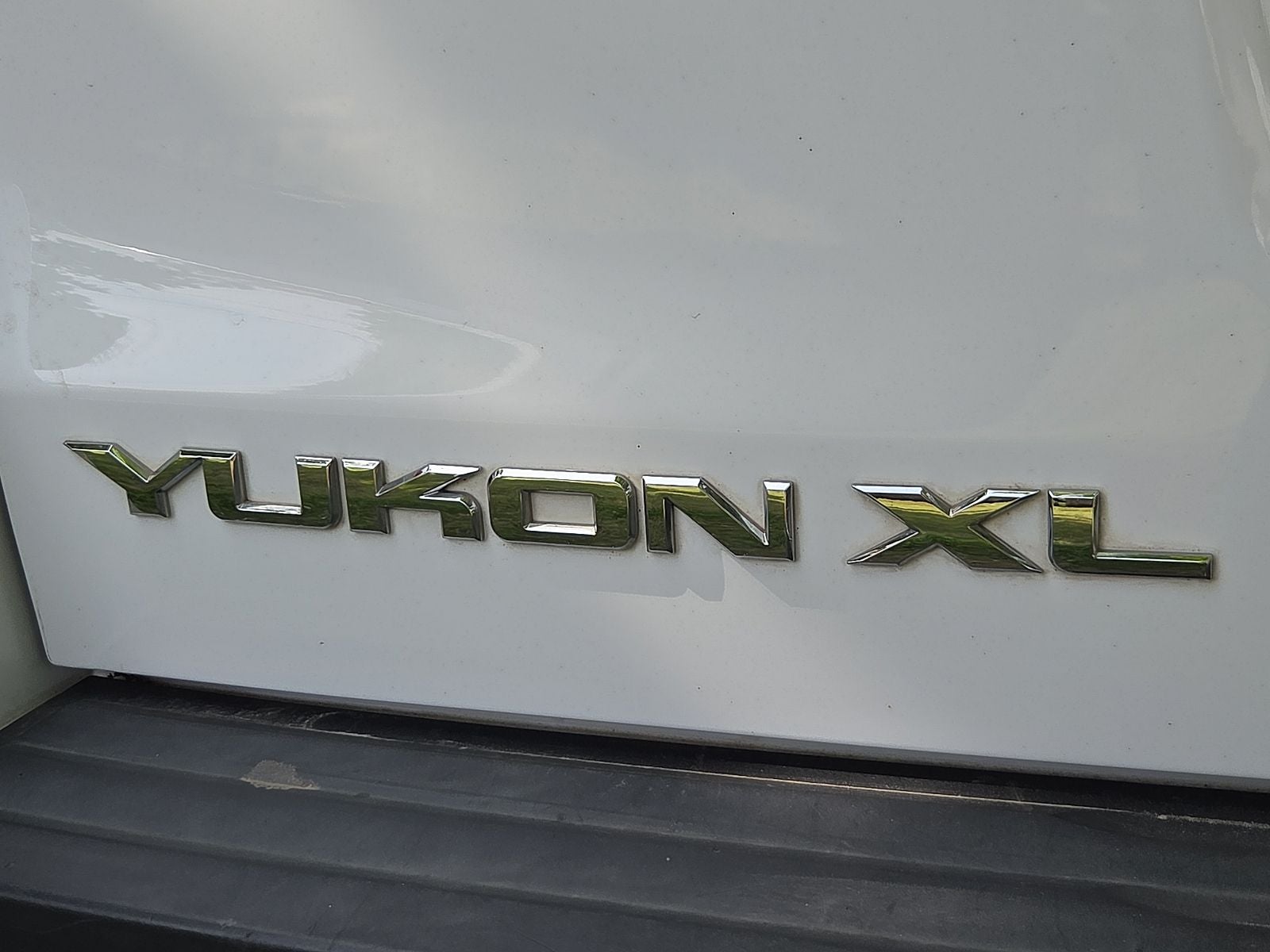 2015 GMC Yukon XL 1500 SLE