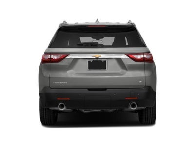 2020 Chevrolet Traverse AWD LT Cloth