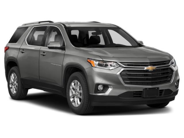 2020 Chevrolet Traverse AWD LT Cloth