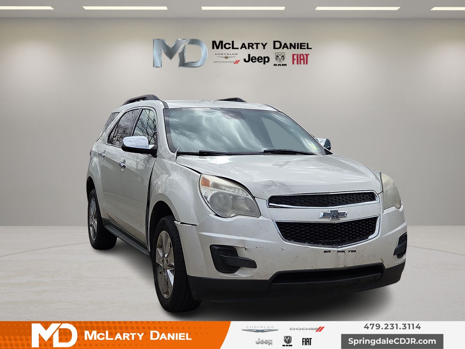 2015 Chevrolet Equinox 1LT