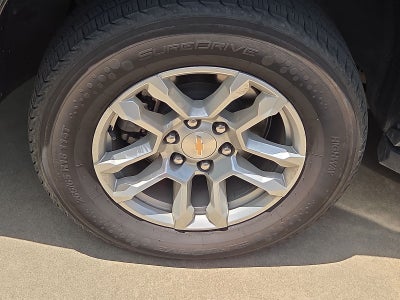 2025 Chevrolet Suburban 2WD LT