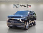 2025 Chevrolet Tahoe 4WD LT