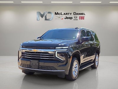 2025 Chevrolet Tahoe 4WD LT