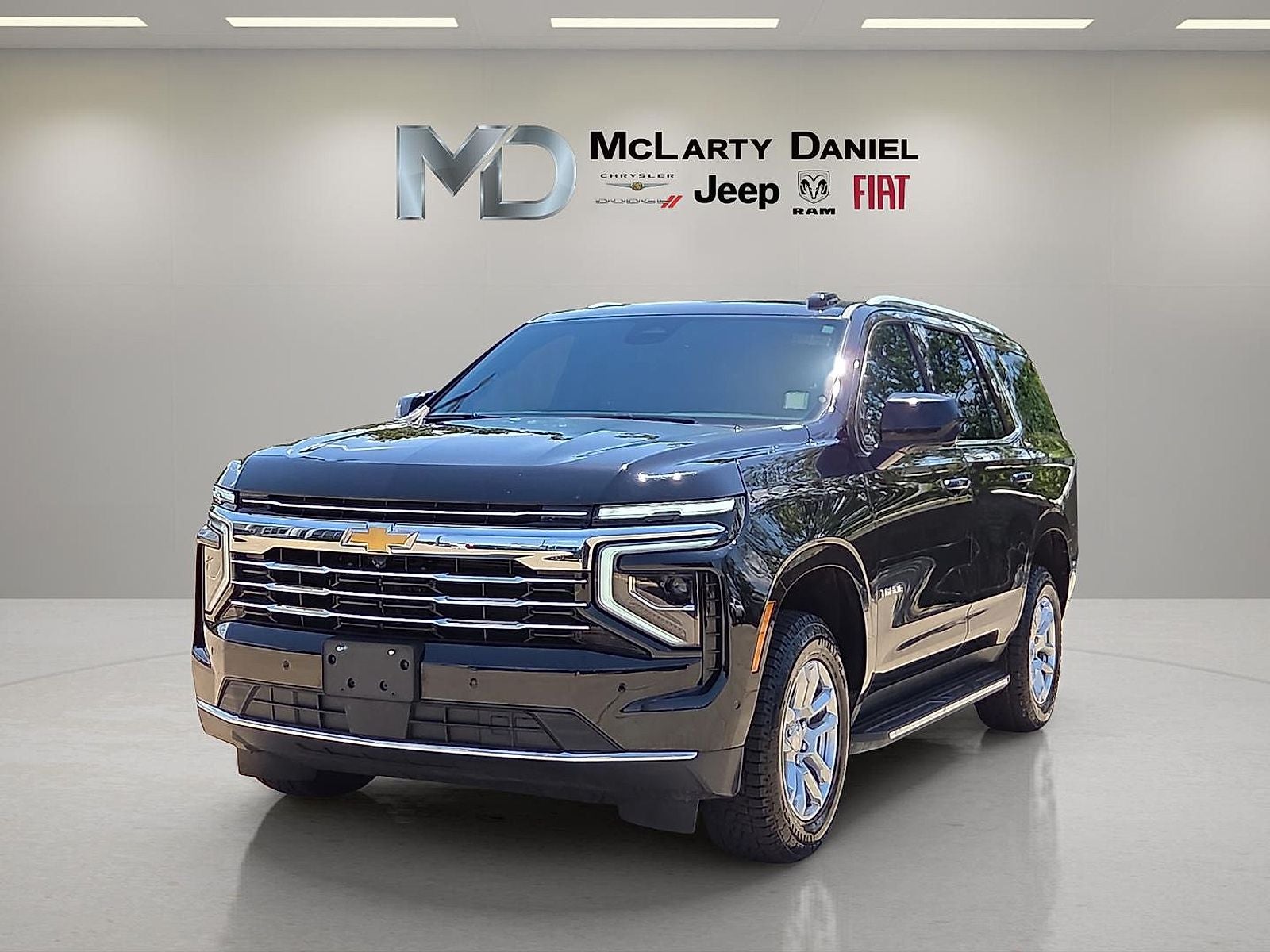 2025 Chevrolet Tahoe 4WD LT