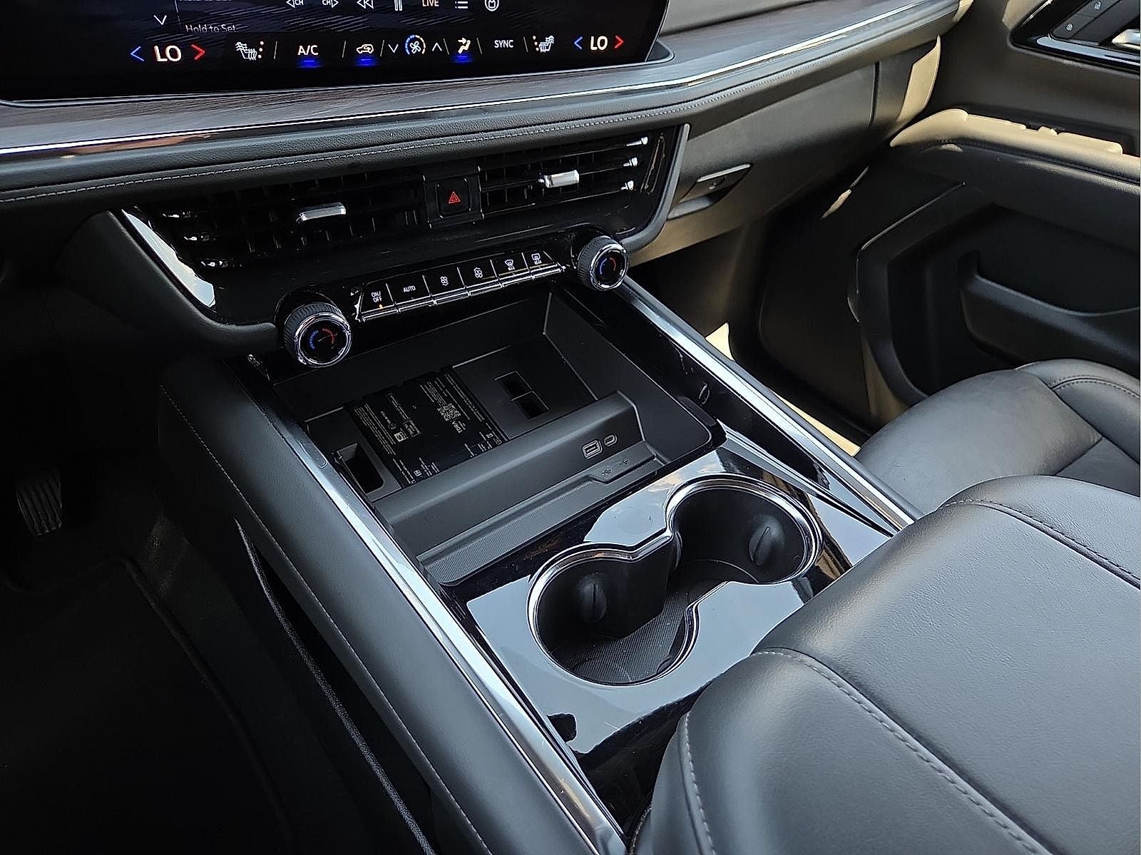 2025 Chevrolet Tahoe 4WD LT