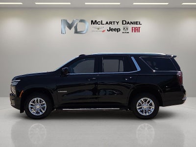 2025 Chevrolet Tahoe 4WD LT