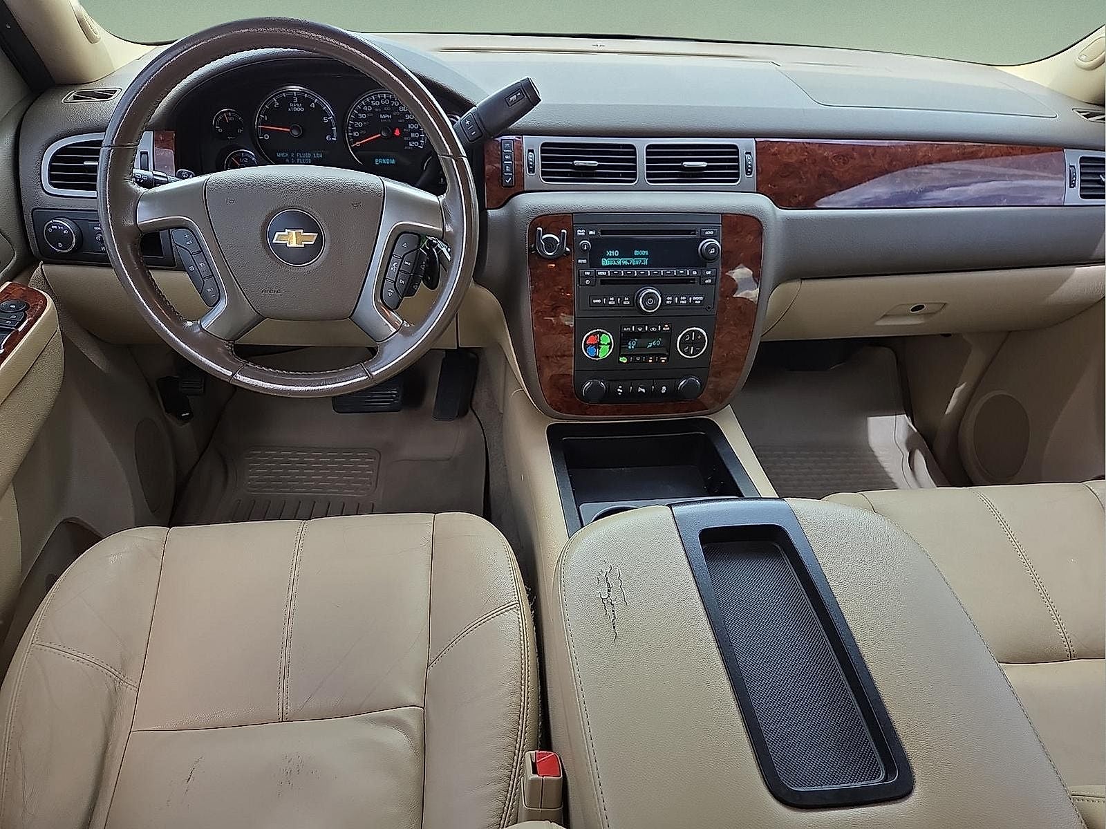 2013 Chevrolet Tahoe LT