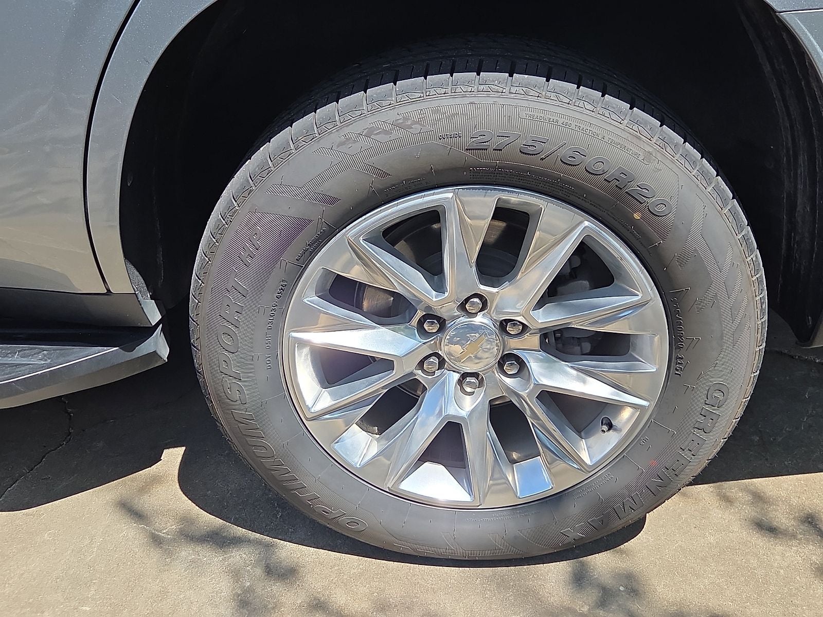2024 Chevrolet Tahoe 2WD Premier