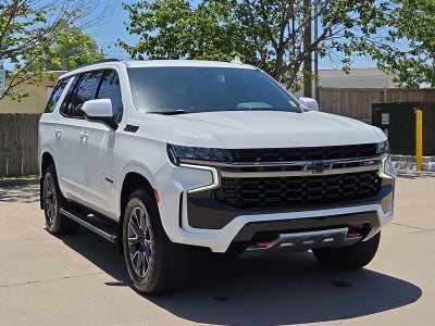 2021 Chevrolet Tahoe 4WD Z71