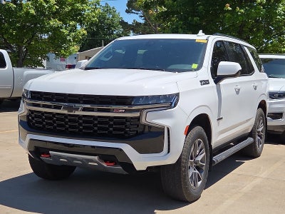2021 Chevrolet Tahoe 4WD Z71