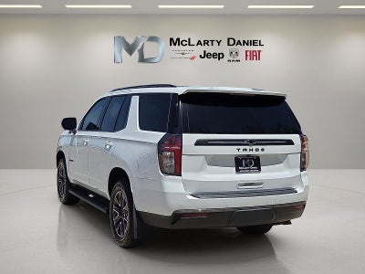 2021 Chevrolet Tahoe 4WD Z71