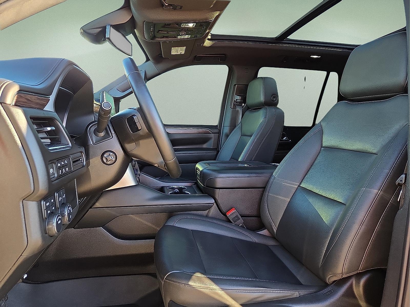 2023 Chevrolet Tahoe 4WD Z71