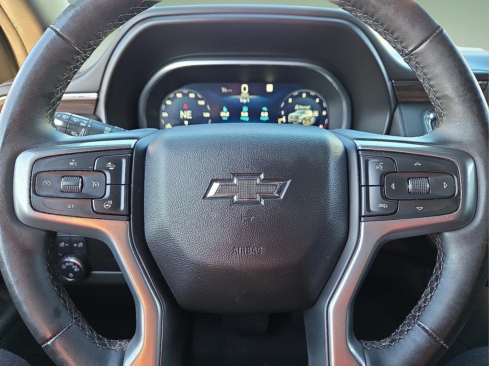 2023 Chevrolet Tahoe 4WD Z71