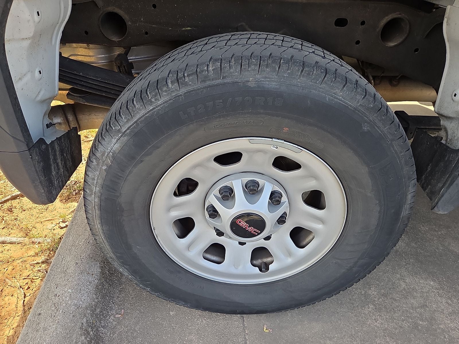 2024 GMC Sierra 2500HD 4WD Crew Cab Standard Bed Pro