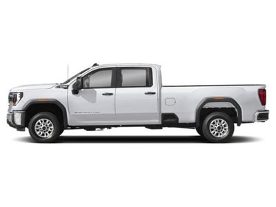 2025 GMC Sierra 2500HD 4WD Crew Cab Standard Bed Denali