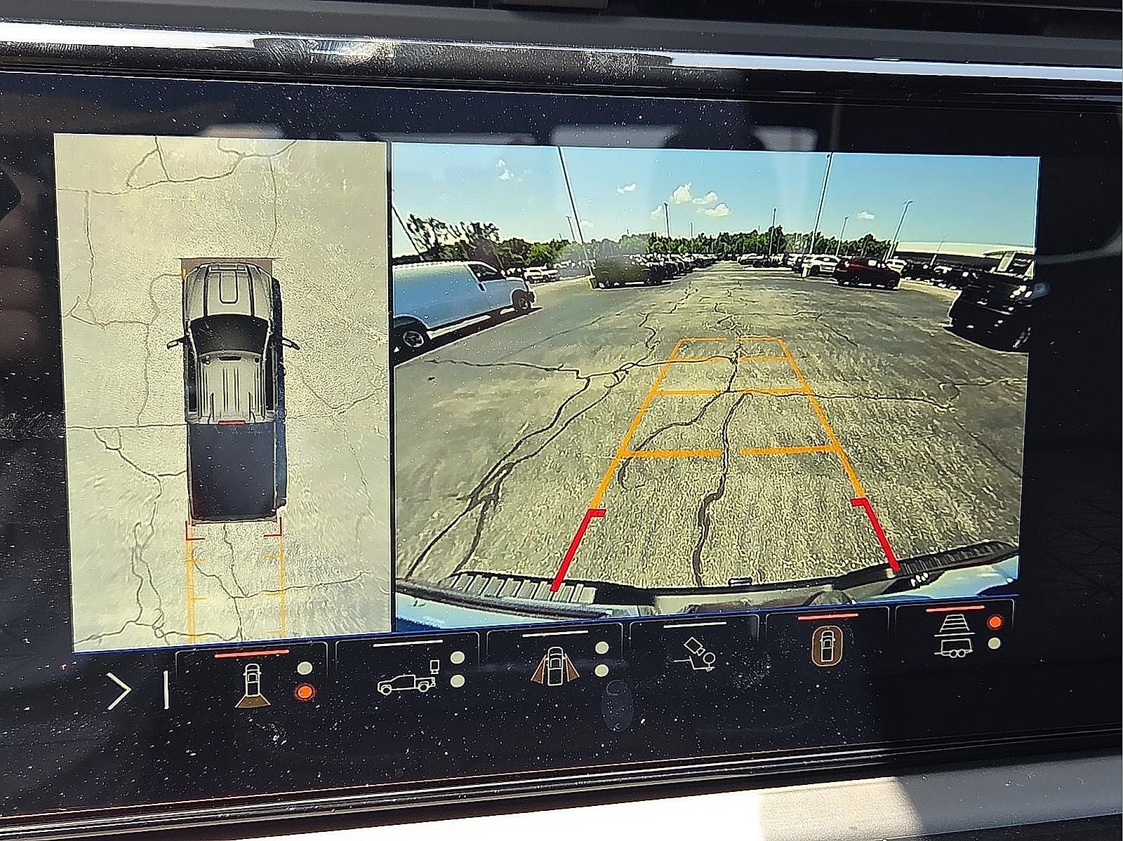 2025 GMC Sierra 2500HD AT4X