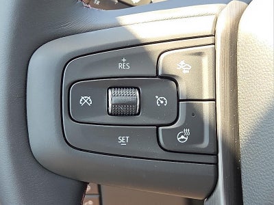 2025 GMC Sierra 2500HD AT4X